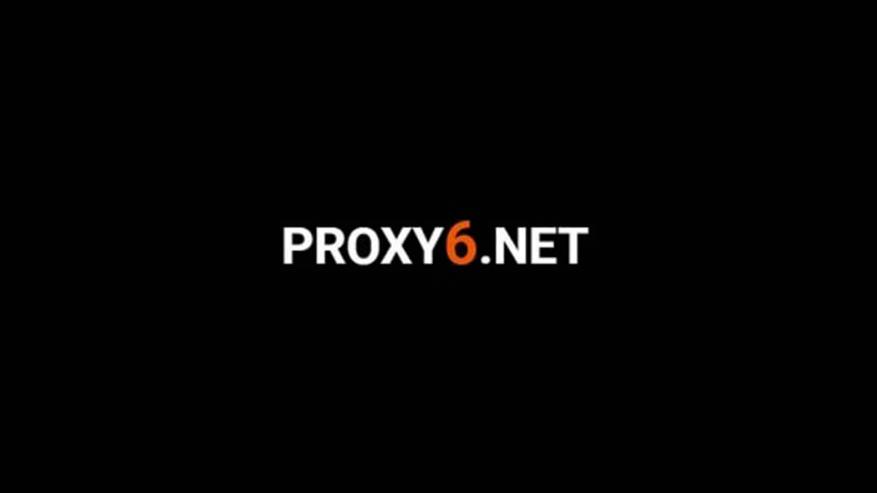 Proxy6 net купон на скидку: промокод для новых пользователей