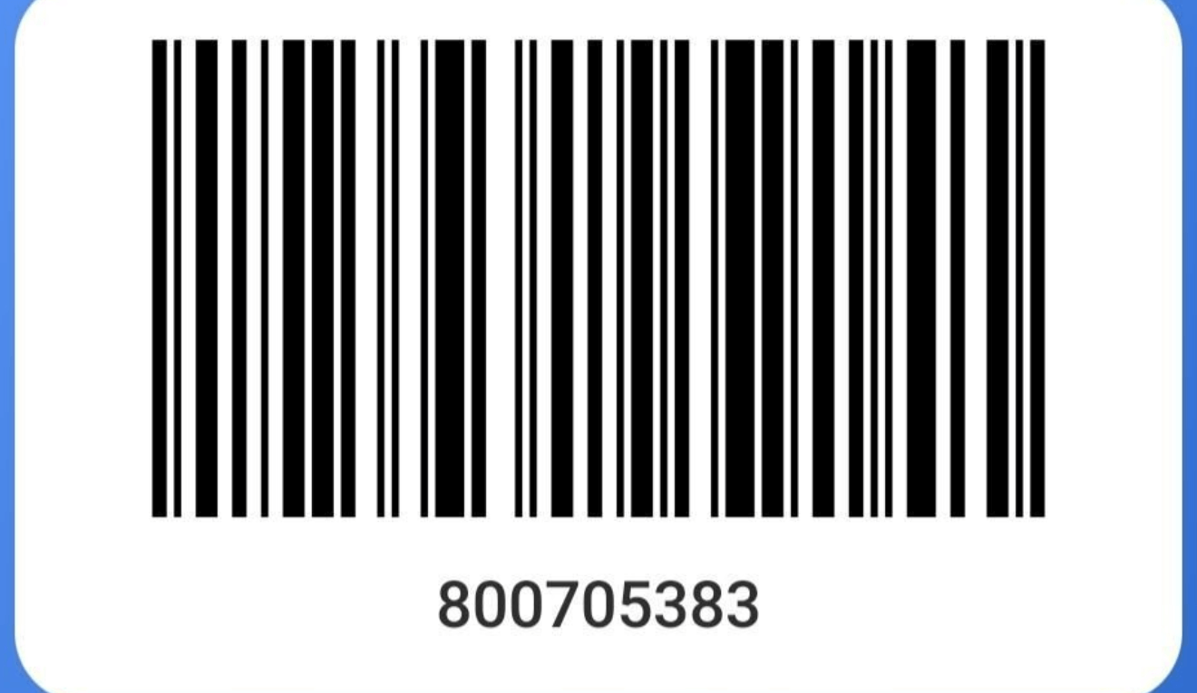 Фото карты Fix-Price.