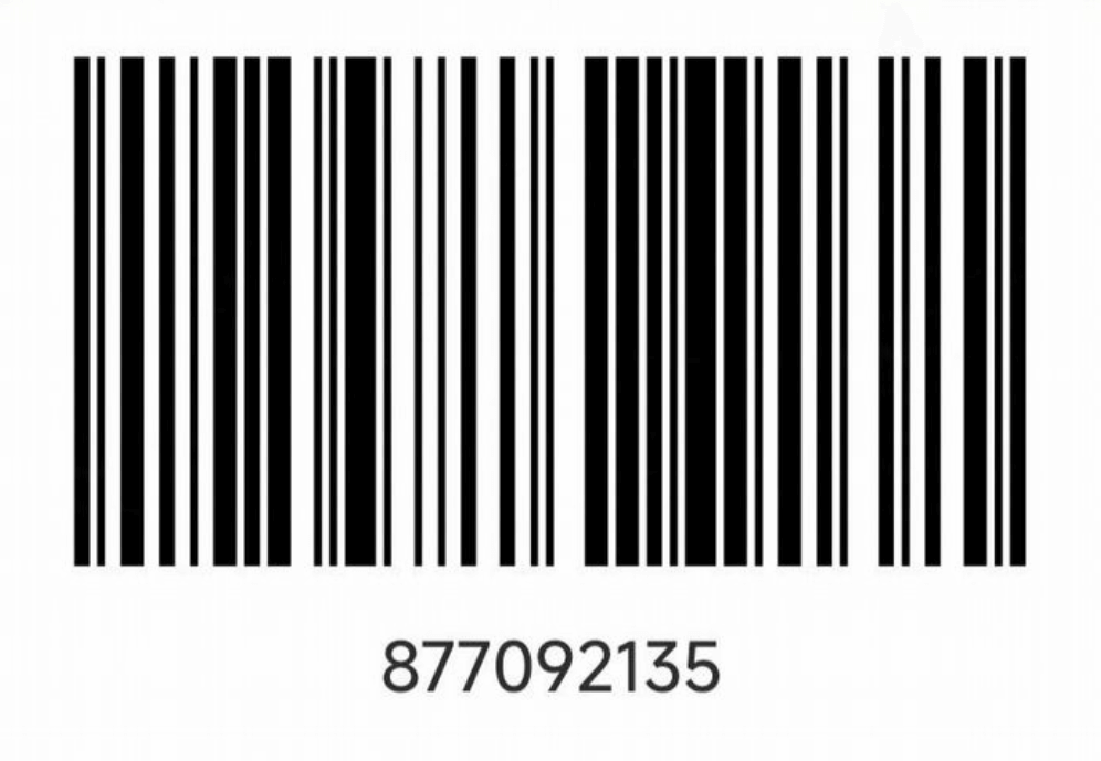 Скидочная карта Fix-Price: штрих-код.