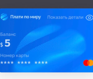 Промокод «Плати по миру»